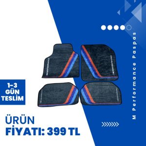 M Performance Paspas