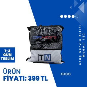 DrKoni Servis Kılıfı