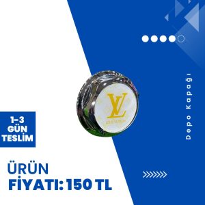Louis Vuitton Depo Kapağı