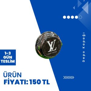 Louis Vuitton Depo Kapağı