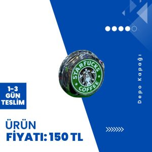 Starfucks Depo Kapağı