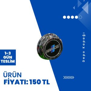 Hartge Depo Kapağı