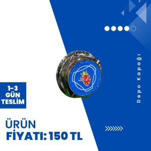 Scania Depo Kapağı