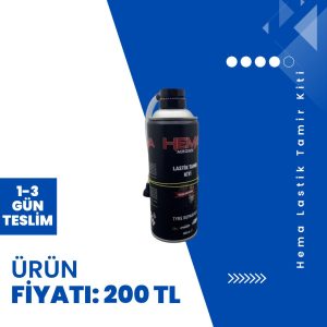 Hema Lastik Tamir Kiti