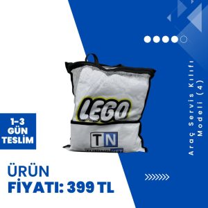 Lego Servis Kılıfı