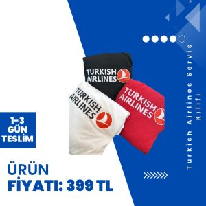 Turkish Airlines Servis Kılıfı
