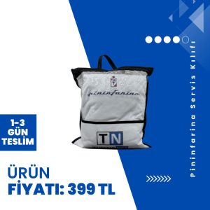 Pininfarina Servis Kılıfı