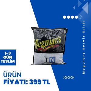 Meguiars Servis Kılıfı