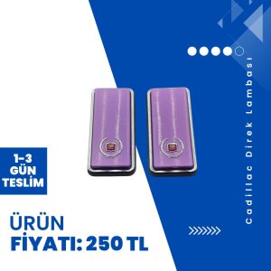 Cadillac Direk Lambası