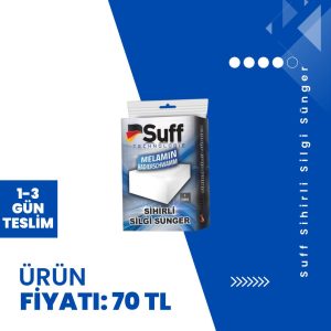 Suff Sihirli Silgi Sünger