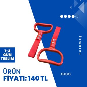 Tutamaç (Kırmızı)