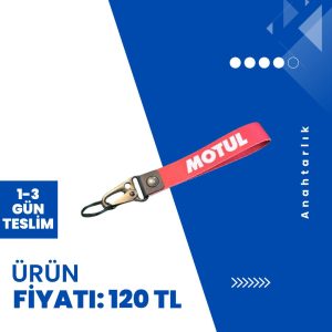 Motul Anahtarlık