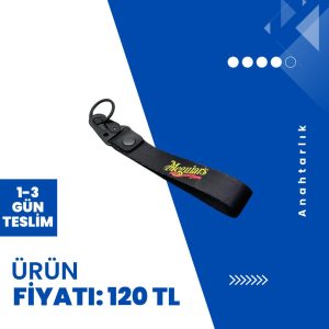 Meguiars Anahtarlık