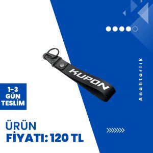 Kupon Anahtarlık