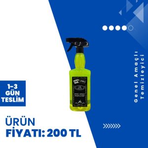 Genel Amaçlı Temizleyici