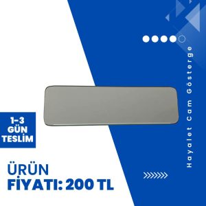 Hayalet Cam Gösterge