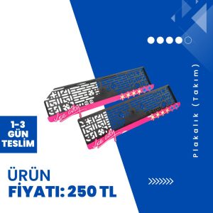 Vice City Plakalık (Takım)