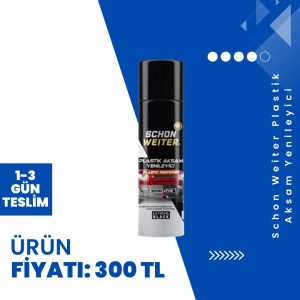 Schon Weiter Plastik Aksam Yenileyici