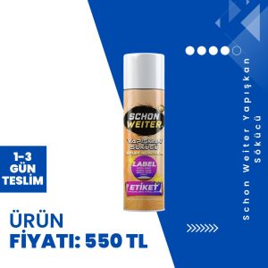 Schon Weiter Yapışkan Sökücü