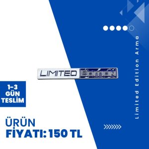 Limited Edition Arma