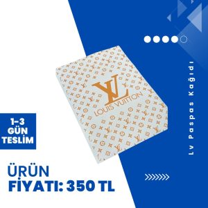 Lv Paspas Kağıdı