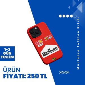 Marlboro Telefon Kılıfı