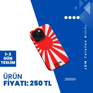 JDM Telefon Kılıfı