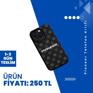 Pioneer Telefon Kılıfı