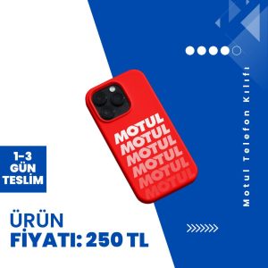 Motul Telefon Kılıfı