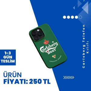Carlsberg Telefon Kılıfı