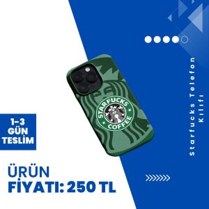 Starfucks Telefon Kılıfı