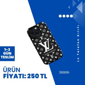 Louis Vuitton Telefon Kılıfı