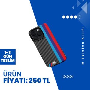 M Telefon Kılıfı