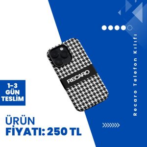 Recaro Telefon Kılıfı