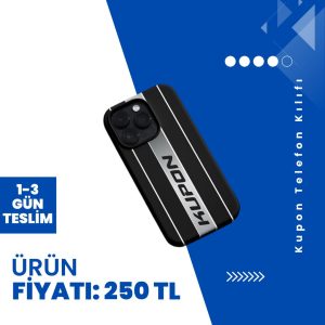 Kupon Telefon Kılıfı