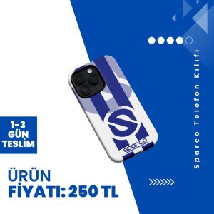 Sparco Telefon Kılıfı