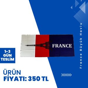 France Büyük Havlu