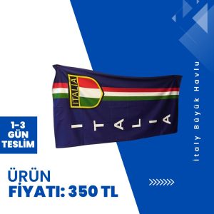 İtaly Büyük Havlu