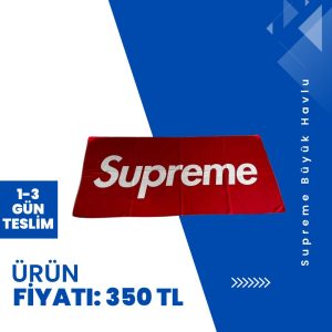 Supreme Büyük Havlu