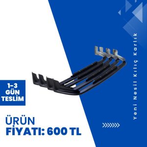 Yeni Nesil Kılıç Karlık