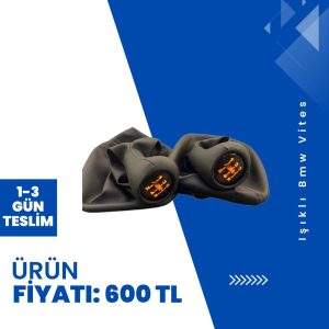 Işıklı Bmw Vites