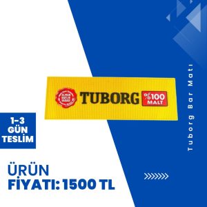 Tuborg Bar Matı