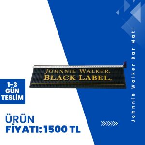 Johnnie Walker Bar Matı