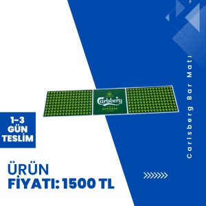 Carlsberg Bar Matı
