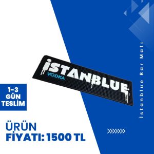 İstanblue Bar Matı