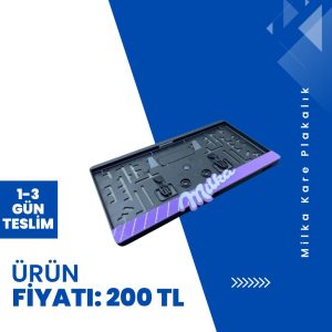Milka Kare Plakalık