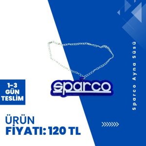 Sparco Ayna Süsü
