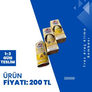 Trax Klima Bombası