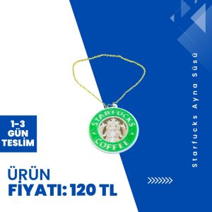 Starfucks Ayna Süsü