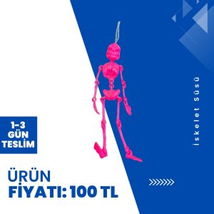 İskelet Süsü